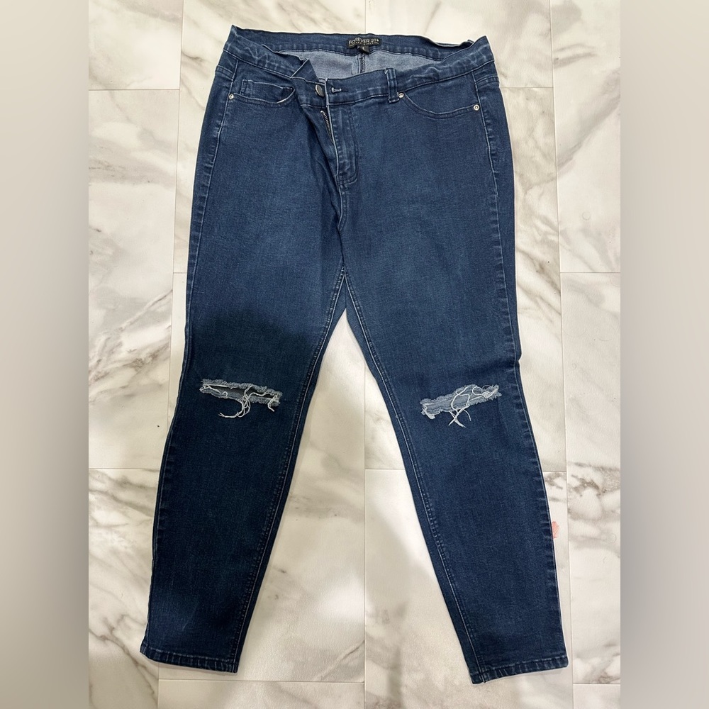 Forever 21 jeans